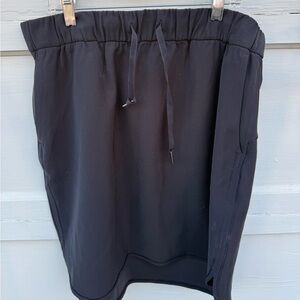 Lululemon Athletica Black Joggers